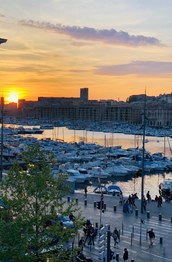 Magnifique 105M2 Au Coeur Du Vieux-Port Διαμέρισμα Μασσαλία Εξωτερικό φωτογραφία