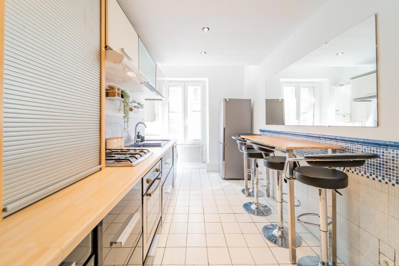 Magnifique 105M2 Au Coeur Du Vieux-Port Διαμέρισμα Μασσαλία Εξωτερικό φωτογραφία