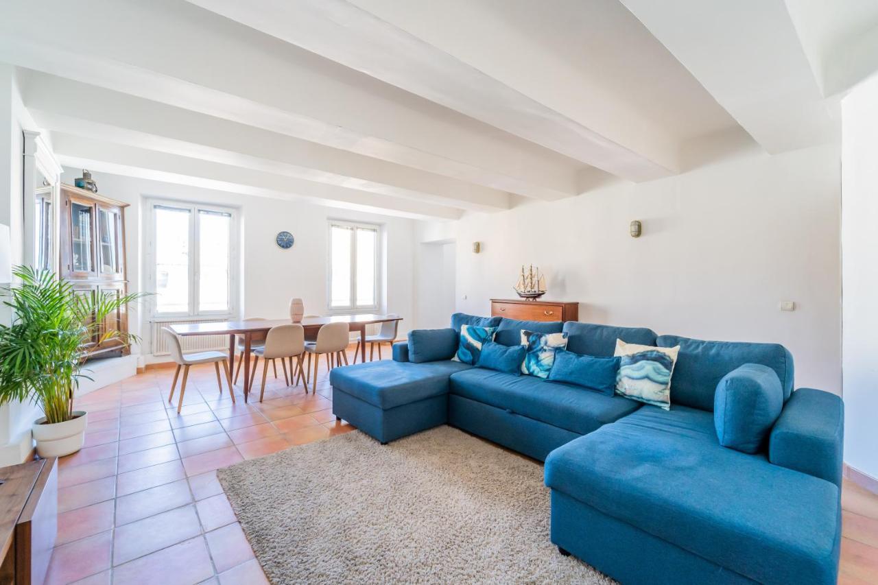 Magnifique 105M2 Au Coeur Du Vieux-Port Διαμέρισμα Μασσαλία Εξωτερικό φωτογραφία