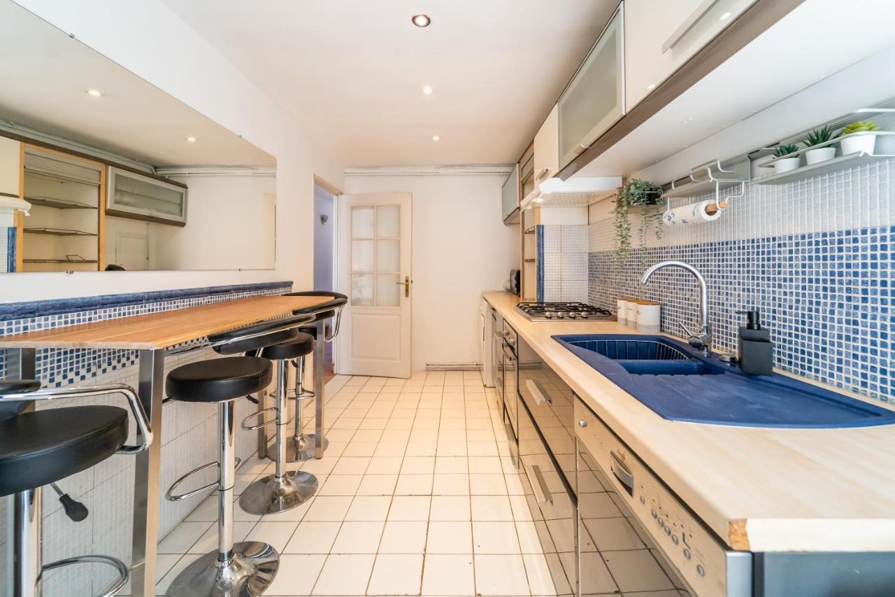 Magnifique 105M2 Au Coeur Du Vieux-Port Διαμέρισμα Μασσαλία Εξωτερικό φωτογραφία