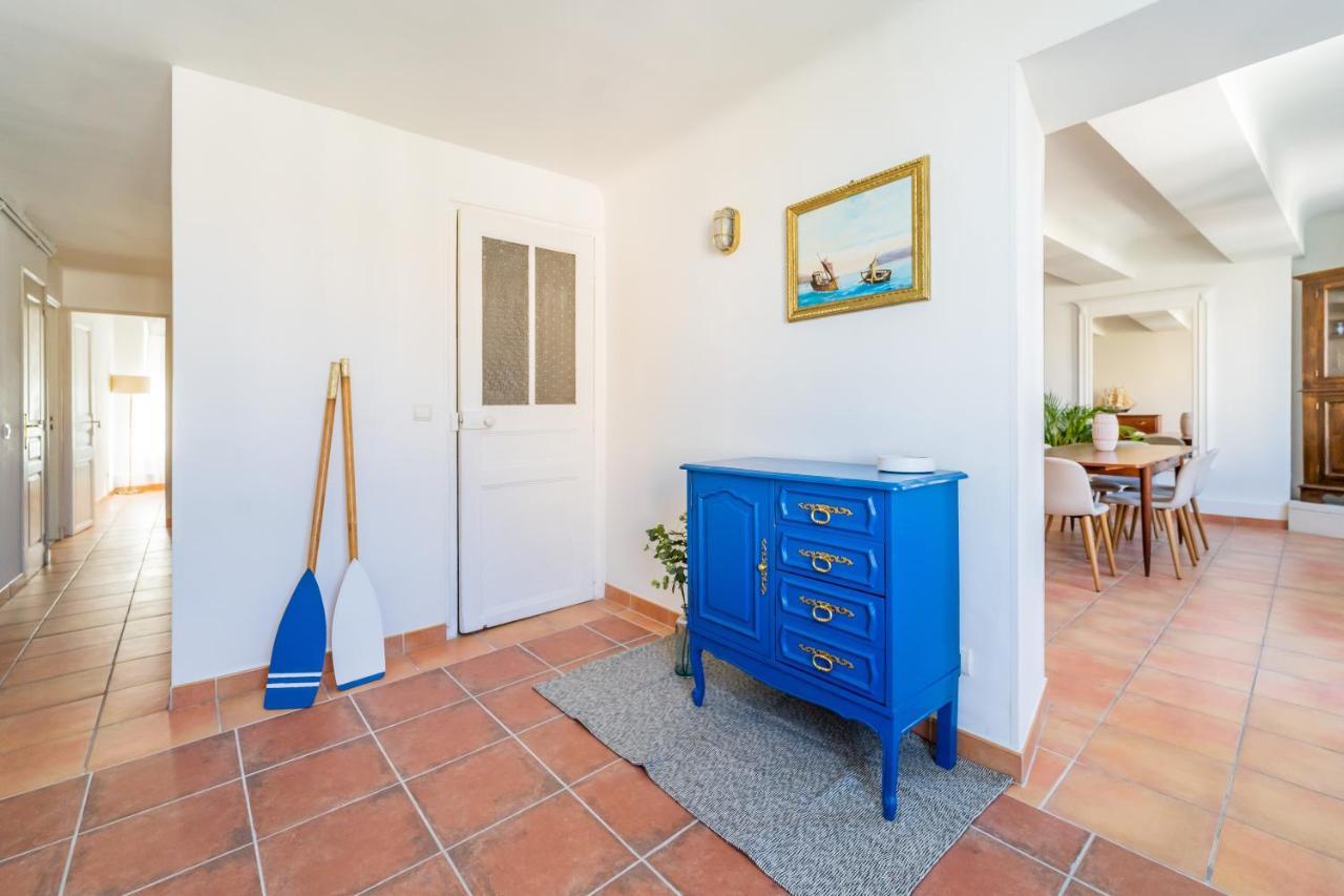 Magnifique 105M2 Au Coeur Du Vieux-Port Διαμέρισμα Μασσαλία Εξωτερικό φωτογραφία